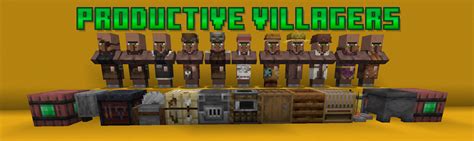 minecraft villager|minecraft villager workstations.